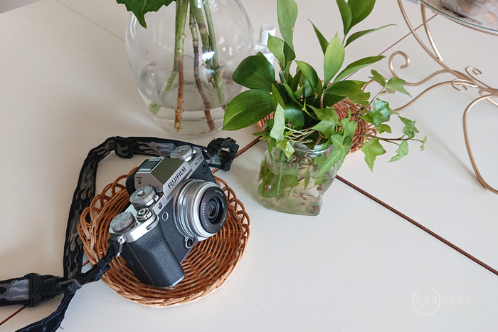 お写ん歩: Voigtlander ULTRON 27mm F2アーカイブ